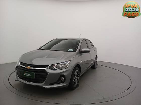 CHEVROLET ONIX 1.0 FLEX PLUS LT MANUAL